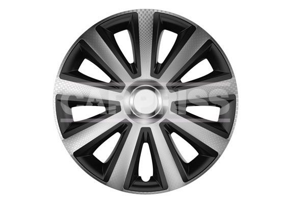 Acceder a la pieza JUEGO 4 TAPACUBOS OSLO 15' BOLSA CON CREMALLERA