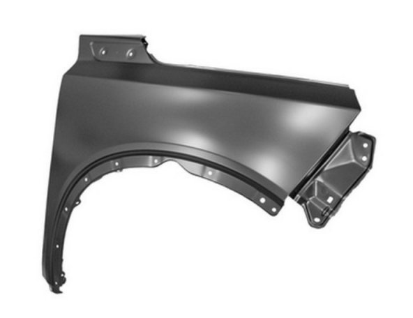 Acceder a la pieza Aleta delantera derecha Acceder a la pieza Aleta delantera derecha