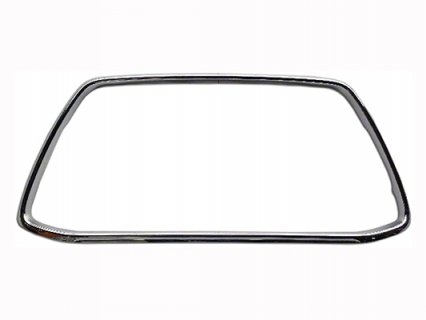 Acceder a la pieza Marco rejilla cromado Acceder a la pieza Marco rejilla cromado