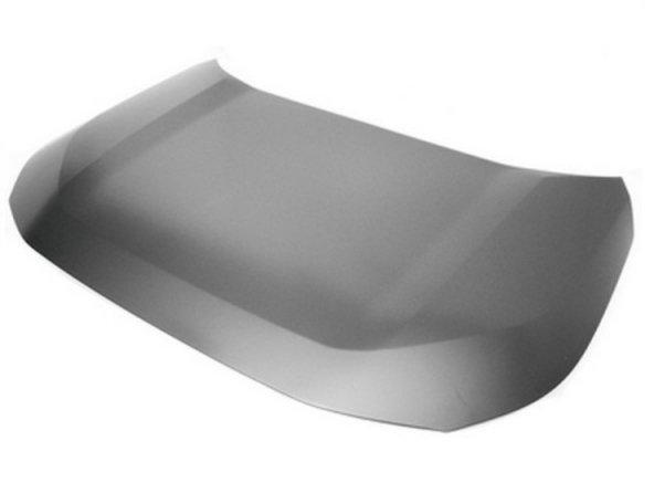Acceder a la pieza Capó motor, aluminio Acceder a la pieza Capó motor, aluminio