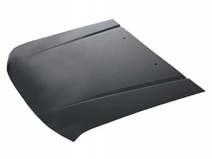 Acceder a la pieza Capó motor