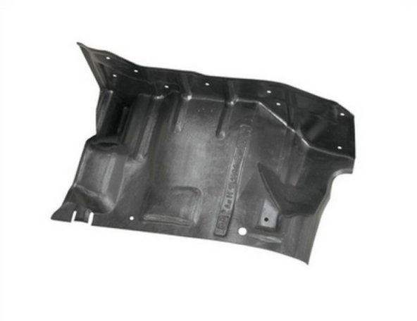 Acceder a la pieza Protección bajo motor lateral derecho Acceder a la pieza Protección bajo motor lateral derecho