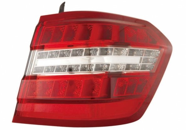 Acceder a la pieza Piloto trasero derecho, exterior, LED (Blanco)