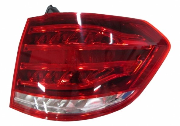 Acceder a la pieza Piloto trasero derecho, exterior, LED