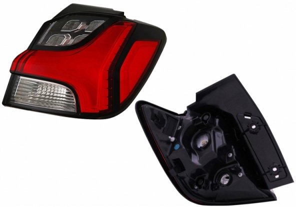 Acceder a la pieza Piloto trasero derecho, exterior, LED Acceder a la pieza Piloto trasero derecho, exterior, LED