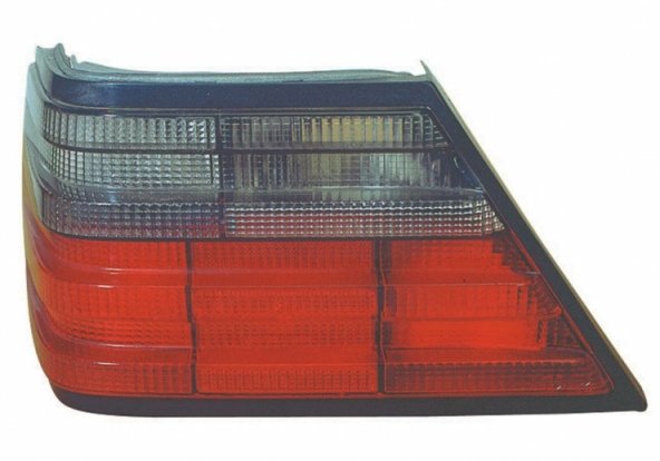 Acceder a la pieza Piloto trasero izquierdo, R10W (Ahumado)