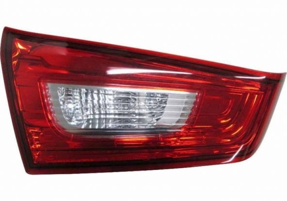 Acceder a la pieza Piloto trasero izquierdo, interior Acceder a la pieza Piloto trasero izquierdo, interior