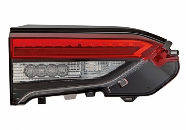 Acceder a la pieza Piloto trasero izquierdo, interior, LED