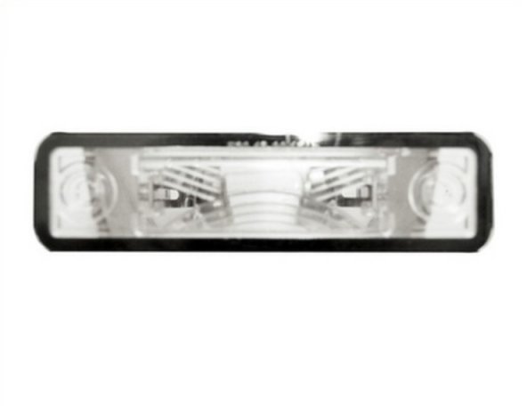 Acceder a la pieza Piloto de matrícula Acceder a la pieza Piloto de matrícula