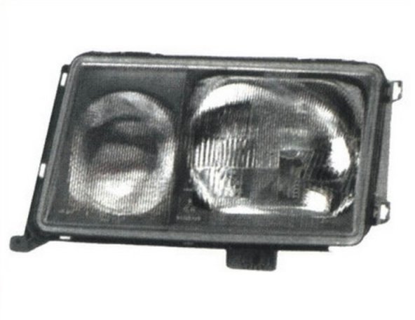 Acceder a la pieza Cristal faro izquierdo 