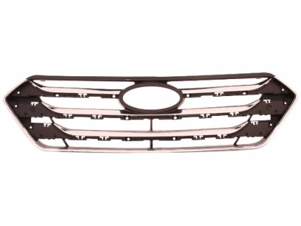 Acceder a la pieza Rejilla frente negra/cromada Acceder a la pieza Rejilla frente negra/cromada