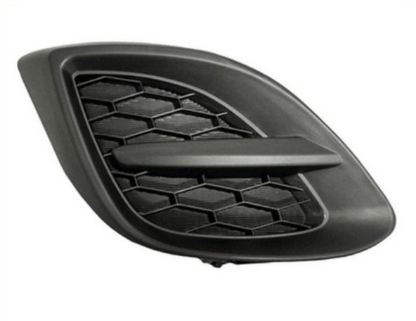 Acceder a la pieza Rejilla derecha parachoques, negra Acceder a la pieza Rejilla derecha parachoques, negra