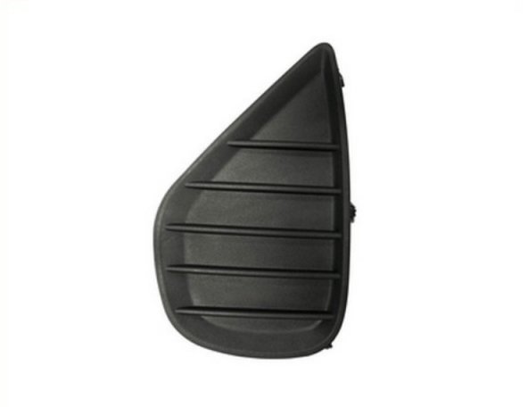 Acceder a la pieza Rejilla izquierda parachoques delantero, negra