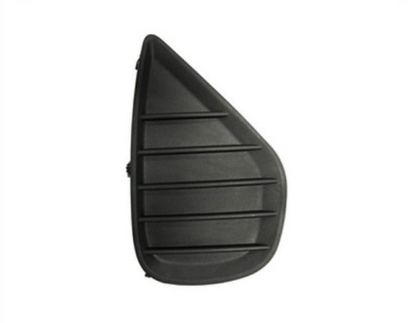 Acceder a la pieza Rejilla derecha parachoques delantero, negro