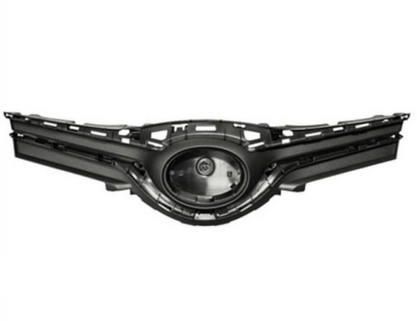 Acceder a la pieza Rejilla superior, negra