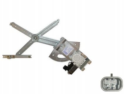 Acceder a la pieza Elevalunas delantero izquierdo eléctrico (4 puertas - 7 pines) Acceder a la pieza Elevalunas delantero izquierdo eléctrico (4 puertas - 7 pines)