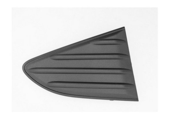 Acceder a la pieza Moldura derecha parachoques trasero