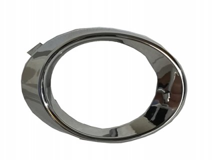 Acceder a la pieza Moldura faro antinieblas derecha, cromado