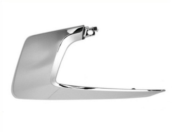 Acceder a la pieza Moldura superior derecha parachoques delantero, cromado Acceder a la pieza Moldura superior derecha parachoques delantero, cromado