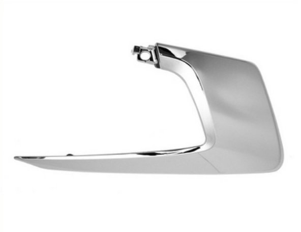 Acceder a la pieza Moldura superior izquierda parachoques delantero, cromado Acceder a la pieza Moldura superior izquierda parachoques delantero, cromado