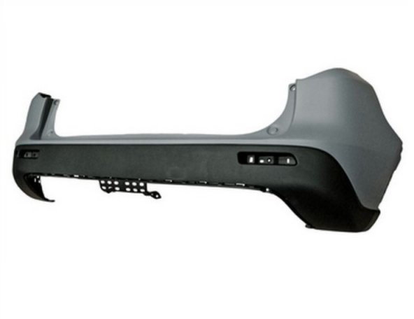 Acceder a la pieza Parachoques trasero imprimado Acceder a la pieza Parachoques trasero imprimado