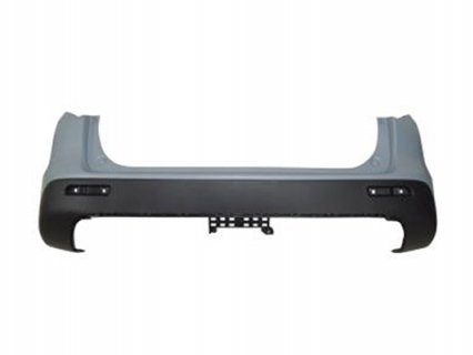 Acceder a la pieza Parachoques trasero bitono Acceder a la pieza Parachoques trasero bitono