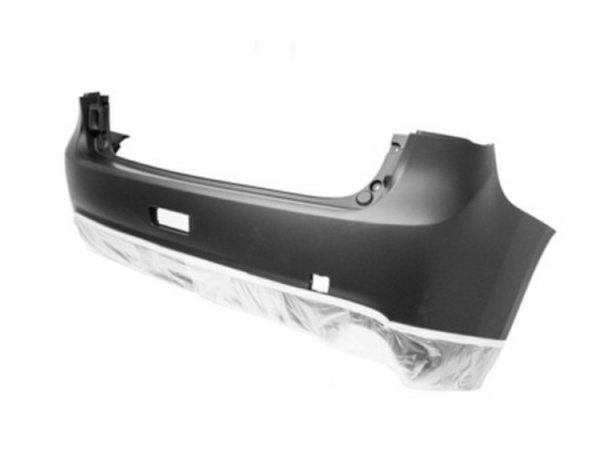 Acceder a la pieza Parachoques trasero parcialmente imprimado Acceder a la pieza Parachoques trasero parcialmente imprimado