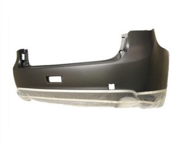 Acceder a la pieza Parachoques trasero, agujeros guardabarros Acceder a la pieza Parachoques trasero, agujeros guardabarros