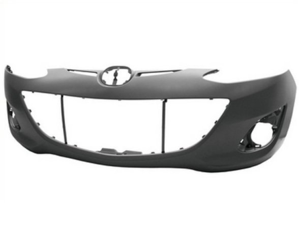 Acceder a la pieza Parachoques delantero imprimado