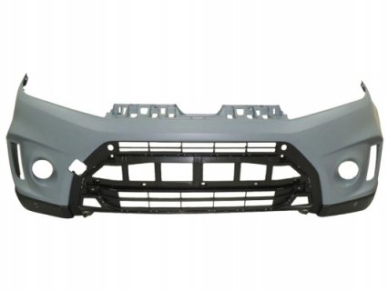 Acceder a la pieza Parachoques delantero imprimado, agujeros sensores Acceder a la pieza Parachoques delantero imprimado, agujeros sensores