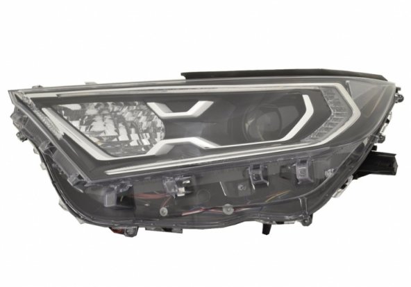 Acceder a la pieza Faro eléctrico izquierdo, LED, H11+HB3