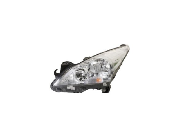 Acceder a la pieza Faro izquierdo H7+H7+Luz de dia [Valeo]