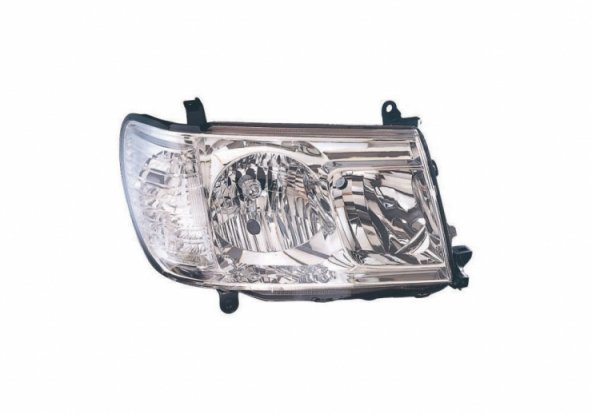 Acceder a la pieza Faro manual y eléctrico derecho, HB3+HB4