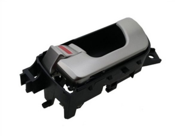 Acceder a la pieza Manilla interior delantera y trasera izquierda, plata Acceder a la pieza Manilla interior delantera y trasera izquierda, plata