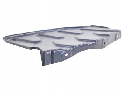 Acceder a la pieza Protección motor lateral derecho Acceder a la pieza Protección motor lateral derecho