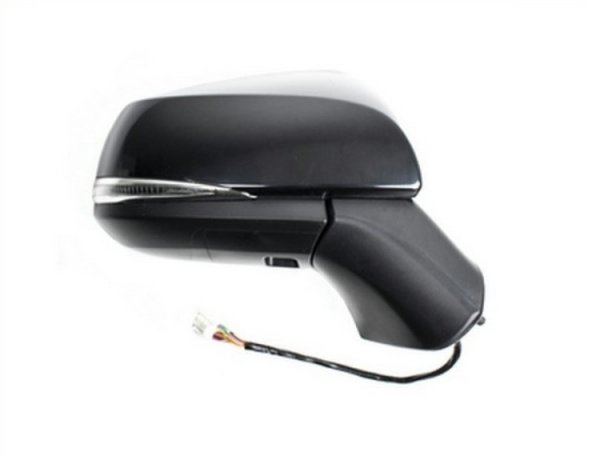 Acceder a la pieza Retrovisor eléctrico derecho, térmico, convexo, con intermitente, abatible, cortesía, side