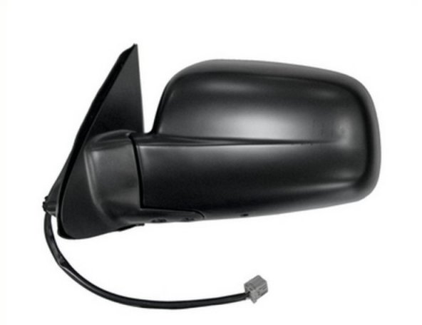 Acceder a la pieza Retrovisor eléctrico izquierdo, abatible, convexo