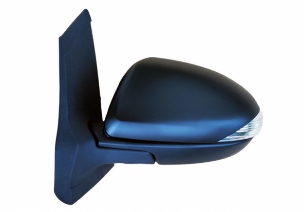 Acceder a la pieza Retrovisor eléctrico izquierdo, asférico, térmico, imprimado, con intermitente Acceder a la pieza Retrovisor eléctrico izquierdo, asférico, térmico, imprimado, con intermitente