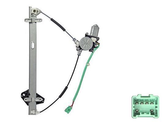 Acceder a la pieza Elevalunas delantero eléctrico izquierdo (4 puertas) (6 pines)