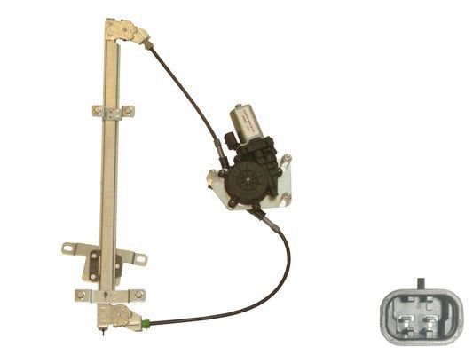 Acceder a la pieza Elevalunas delantero eléctrico izquierdo (2/4 puertas) (2 pines)