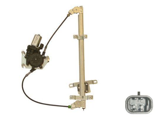 Acceder a la pieza Elevalunas delantero eléctrico derecho (2/4 puertas) (2 pines)