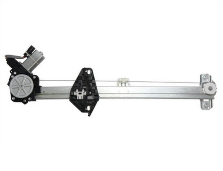 Acceder a la pieza Elevalunas delantero eléctrico izquierdo (5 puertas)