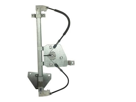 Acceder a la pieza Mecanismo de elevalunas trasero izquierdo eléctrico (4 puertas)