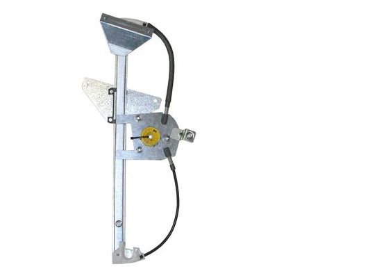 Acceder a la pieza Mecanismo elevalunas delantero eléctrico izquierdo (4 puertas)