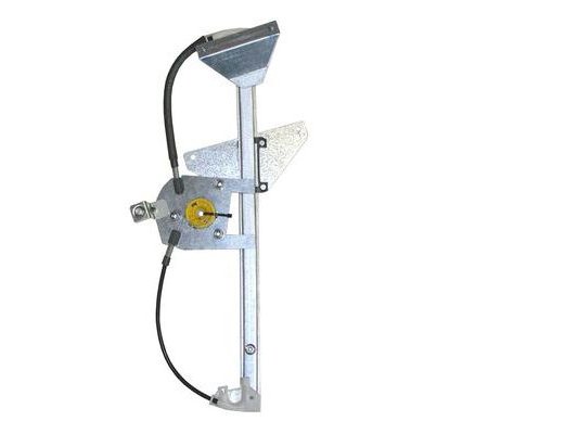 Acceder a la pieza Mecanismo elevalunas delantero eléctrico derecho (4 puertas)