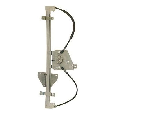 Mecanismo de elevalunas delantero izquierdo eléctrico (2 puertas) MITSUBISHI-MONTERO pour MITSUBISHI MONTERO-PAJERO  pour MITSUBISHI MONTERO-PAJERO