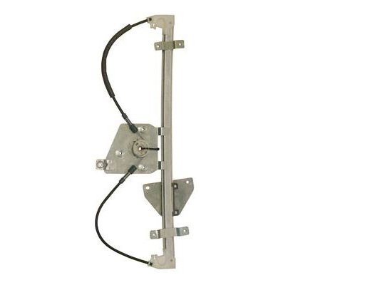Mecanismo de elevalunas delantero derecho eléctrico (2 puertas) MITSUBISHI-MONTERO pour MITSUBISHI MONTERO-PAJERO  pour MITSUBISHI MONTERO-PAJERO