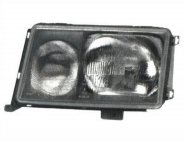 Faros MERCEDES Clase-e