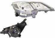 Faros MITSUBISHI Mirage-space-star Faros MITSUBISHI Mirage-space-star