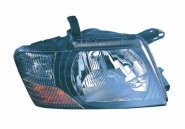 Faros MITSUBISHI Montero-pajero